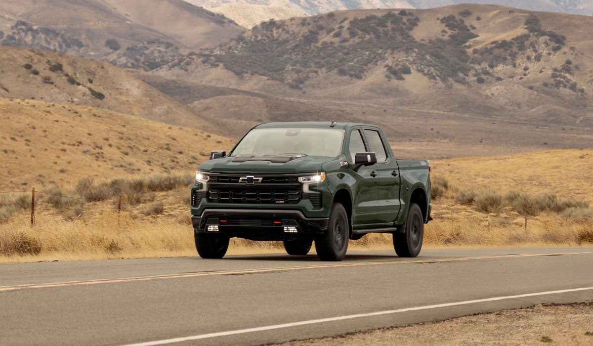 Jerry's Chevrolet in Weatherford TX