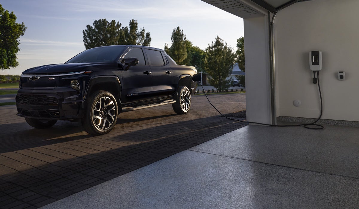 Jerry's Chevrolet in Weatherford TX