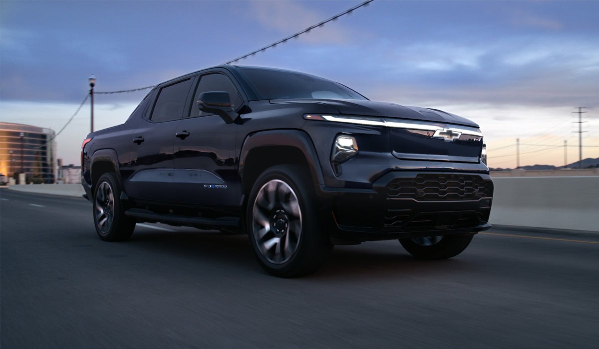 Jerry's Chevrolet in Weatherford TX