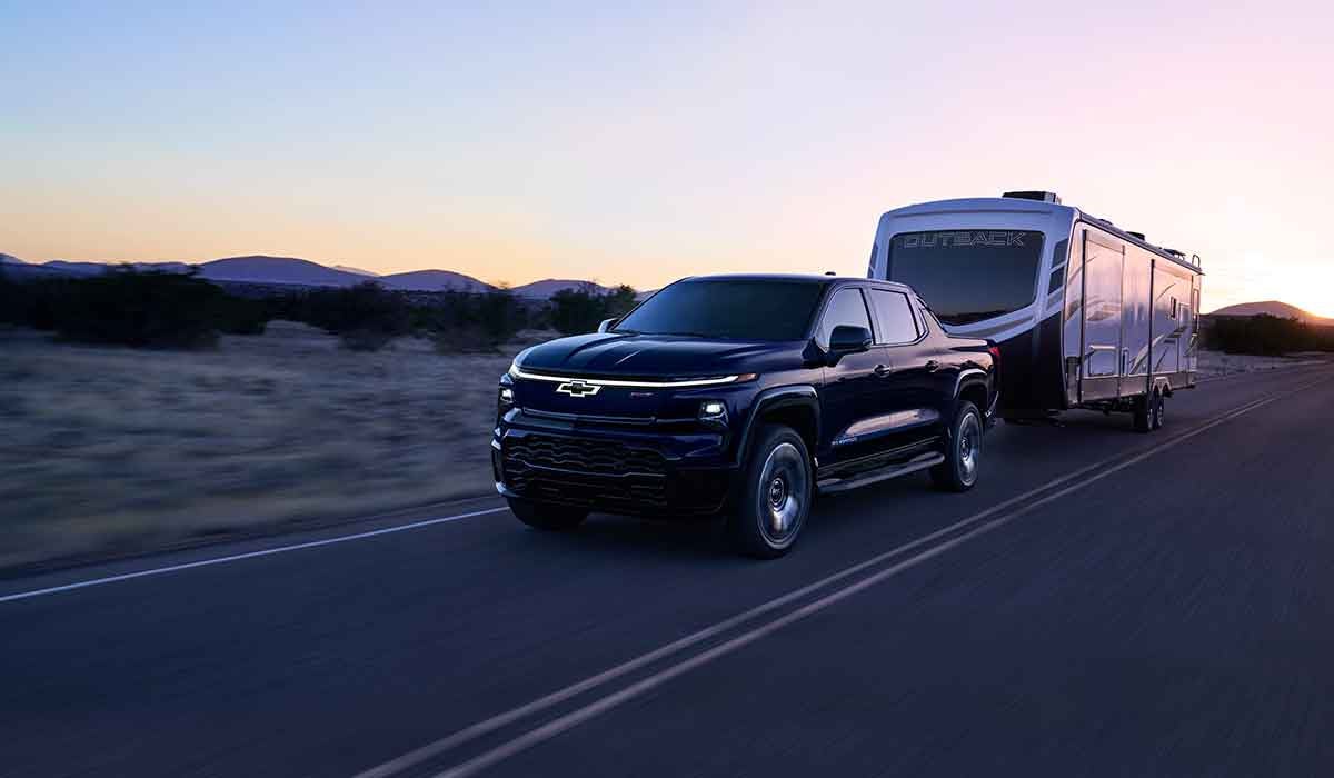 Jerry's Chevrolet in Weatherford TX