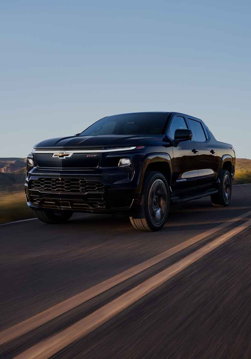 Jerry's Chevrolet in Weatherford TX