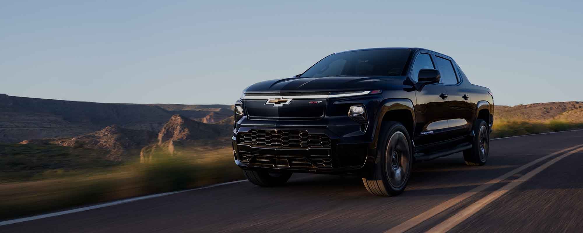 Jerry's Chevrolet in Weatherford TX