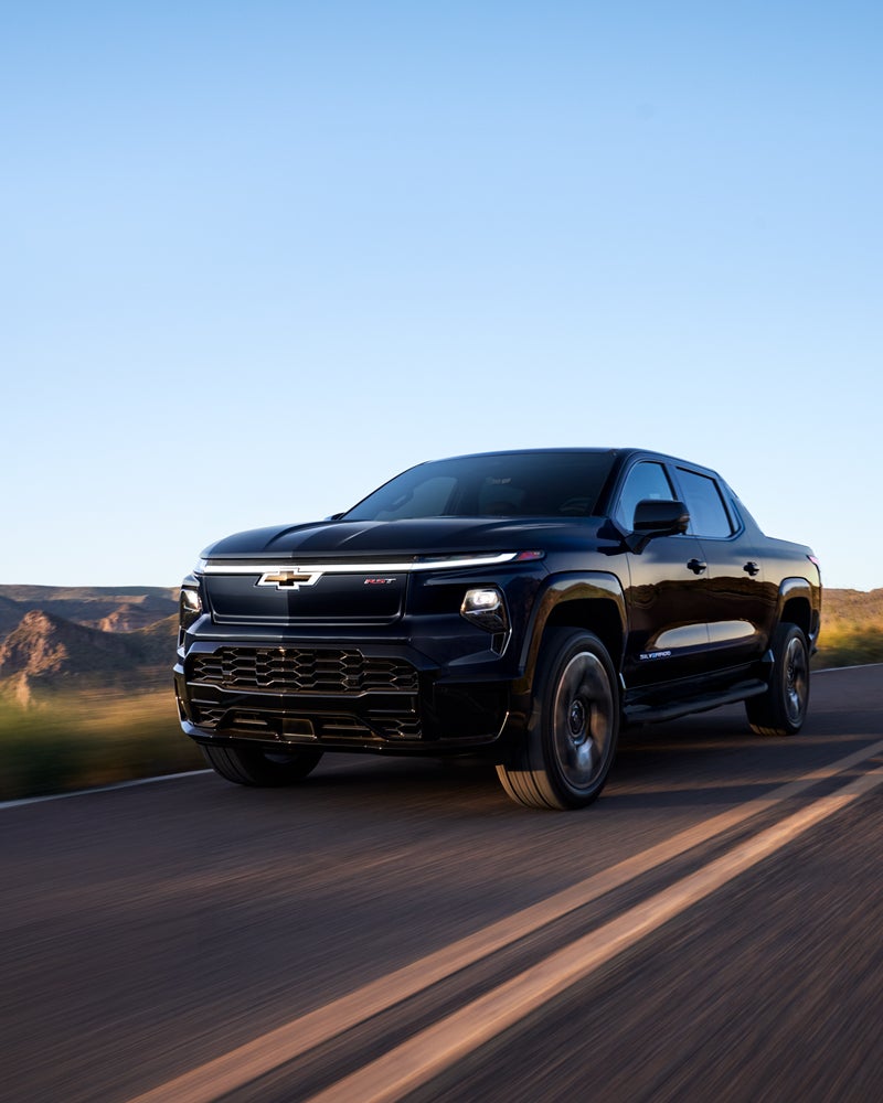 Jerry's Chevrolet in Weatherford TX