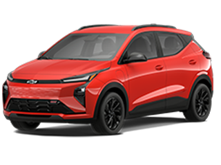 Chevrolet Bolt - Jerry's Chevrolet in Weatherford TX
