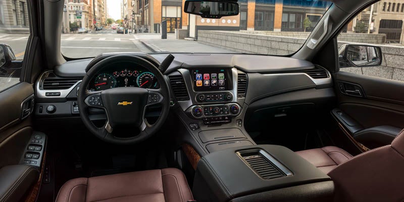 2020 Chevy Tahoe | Jerry's Chevrolet in Weatherford TX