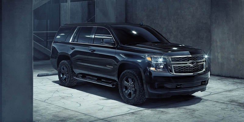 2020 Chevy Tahoe | Jerry's Chevrolet in Weatherford TX