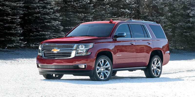 2020 Chevy Tahoe | Jerry's Chevrolet in Weatherford TX