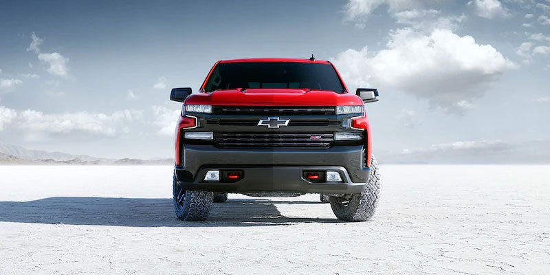 2021 Silverado 1500