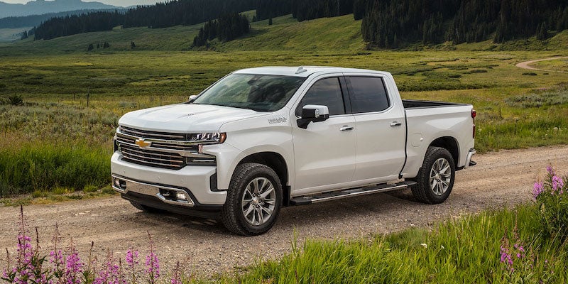 2021 Silverado 1500