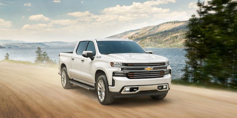2021 Chevrolet Silverado 1500 | Jerry's Chevrolet in Weatherford TX