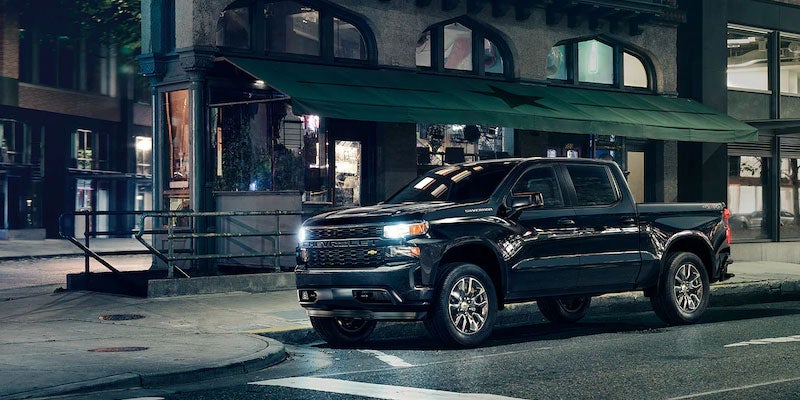 2021 Chevrolet Silverado 1500 | Jerry's Chevrolet in Weatherford TX