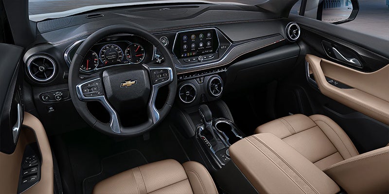 2022 Chevy Blazer | Jerry's Chevrolet in Weatherford TX