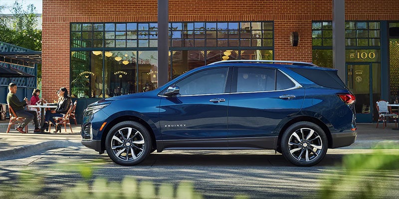 2022 Chevrolet Equinox