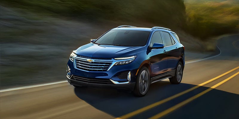 2022 Chevrolet Equinox | Jerry's Chevrolet in Weatherford TX