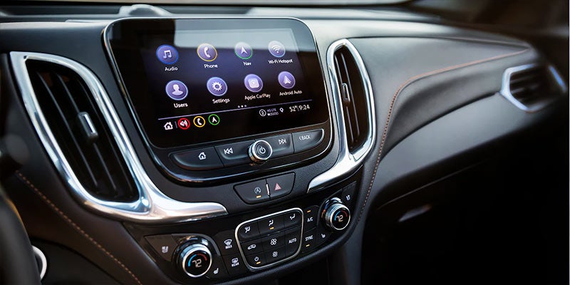 2022 Chevrolet Equinox | Jerry's Chevrolet in Weatherford TX