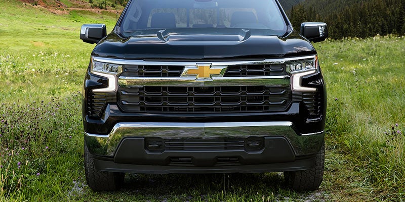 2022 Chevy Silverado 1500 | Jerry's Chevrolet in Weatherford TX