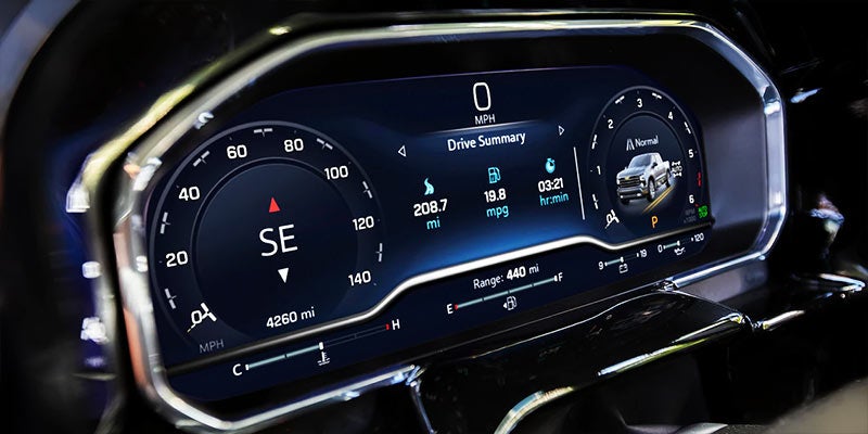 2022 Chevy Silverado 1500 | Jerry's Chevrolet in Weatherford TX