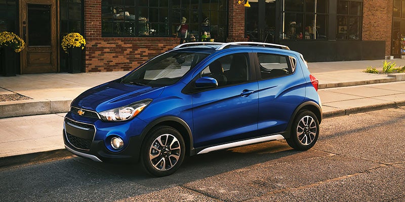 2022 Chevy Spark | Jerry's Chevrolet in Weatherford TX