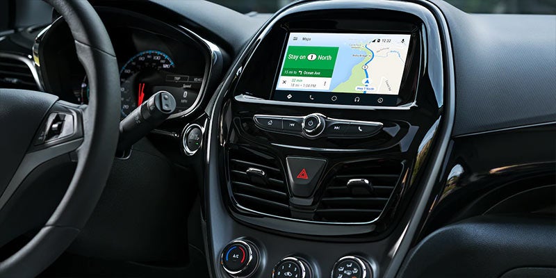 2022 Chevy Spark | Jerry's Chevrolet in Weatherford TX