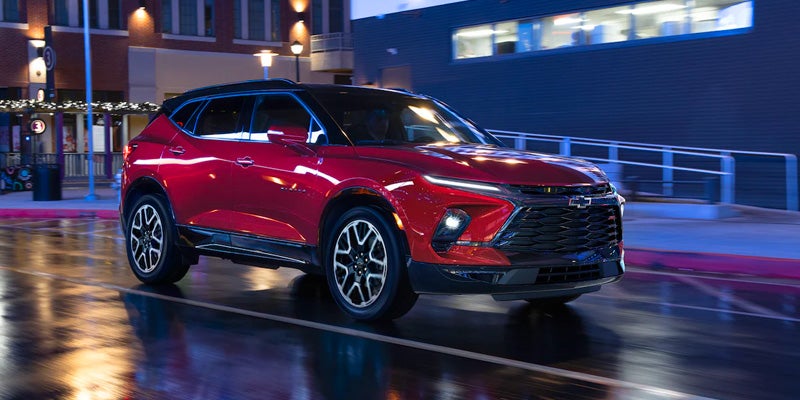 2023 Chevrolet Blazer