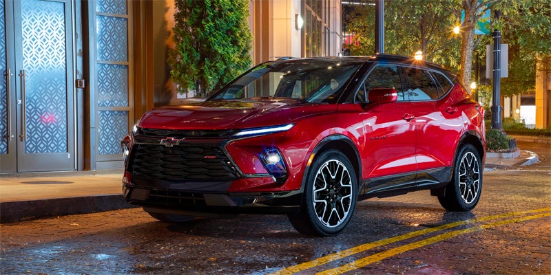 2023 Chevrolet Blazer