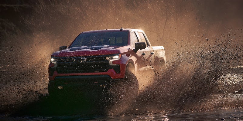 2023 Chevrolet Silverado 1500