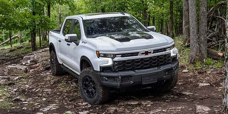 2023 Chevy Silverado 1500 | Jerry's Chevrolet in Weatherford TX