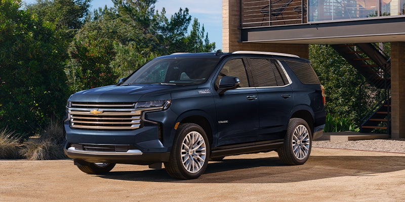2023 Chevy Tahoe | Jerry's Chevrolet in Weatherford TX