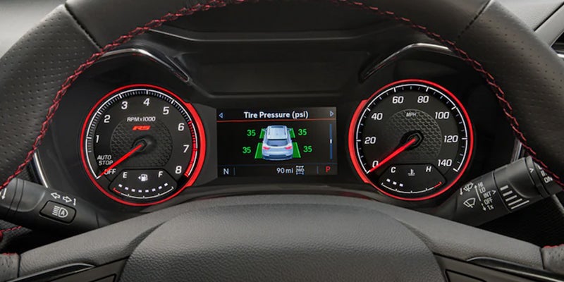 2023 Chevrolet Trailblazer | Jerry's Chevrolet in Weatherford TX