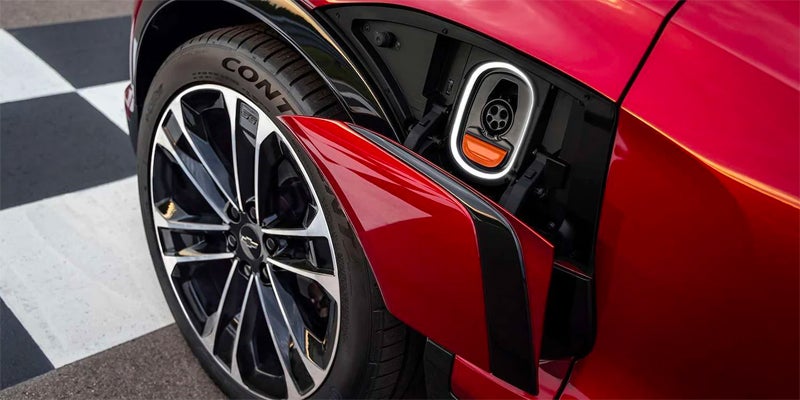 2024 Chevrolet Blazer EV | Jerry's Chevrolet in Weatherford TX