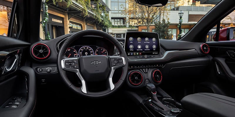 2025 Chevrolet Blazer | Jerry's Chevrolet in Weatherford TX