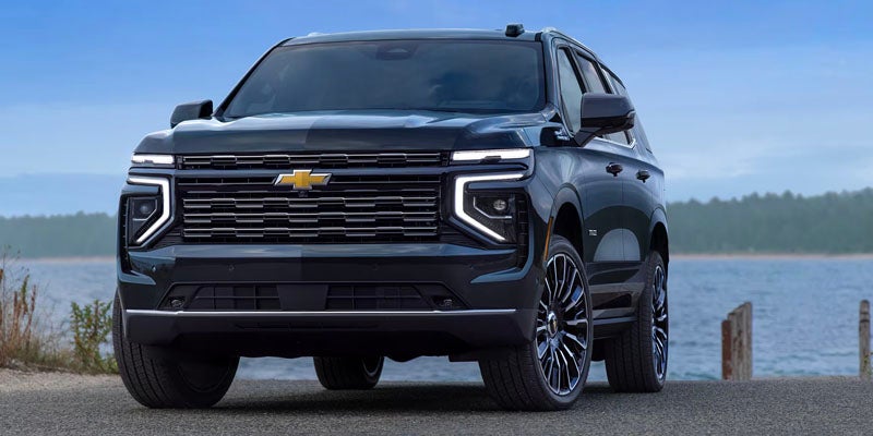 2025 Chevrolet Tahoe | Jerry's Chevrolet in Weatherford TX