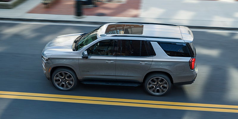 2025 Chevrolet Tahoe | Jerry's Chevrolet in Weatherford TX