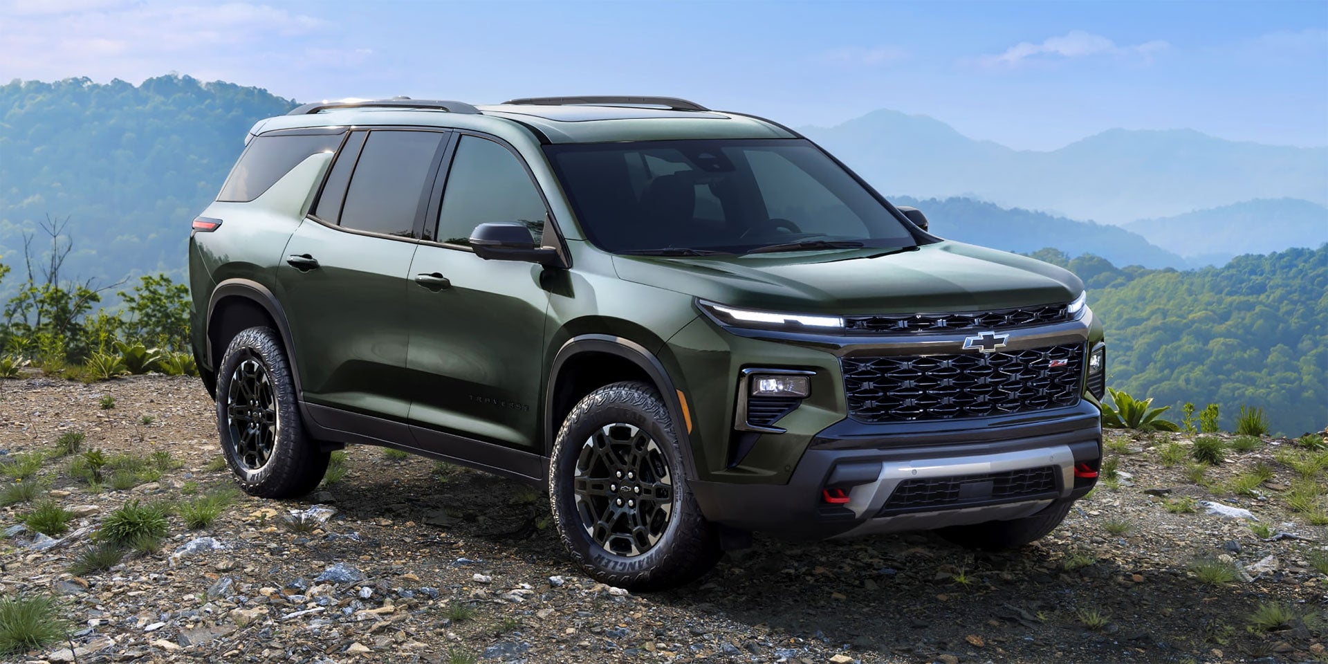 2027 Chevrolet Traverse for sale in Weatherford, TX