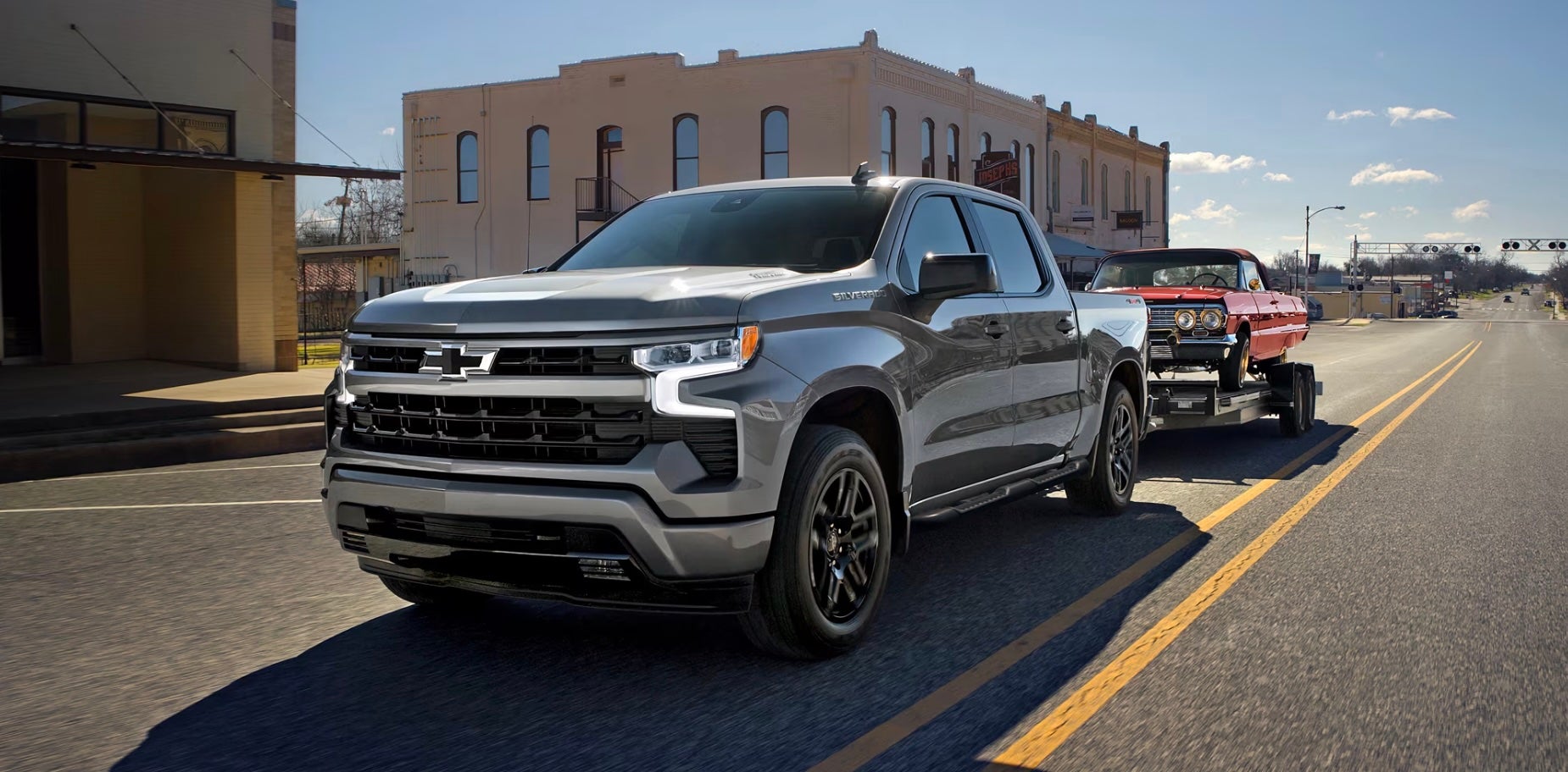 2026 Chevy Silverado 1500 for sale near Burleson, TX