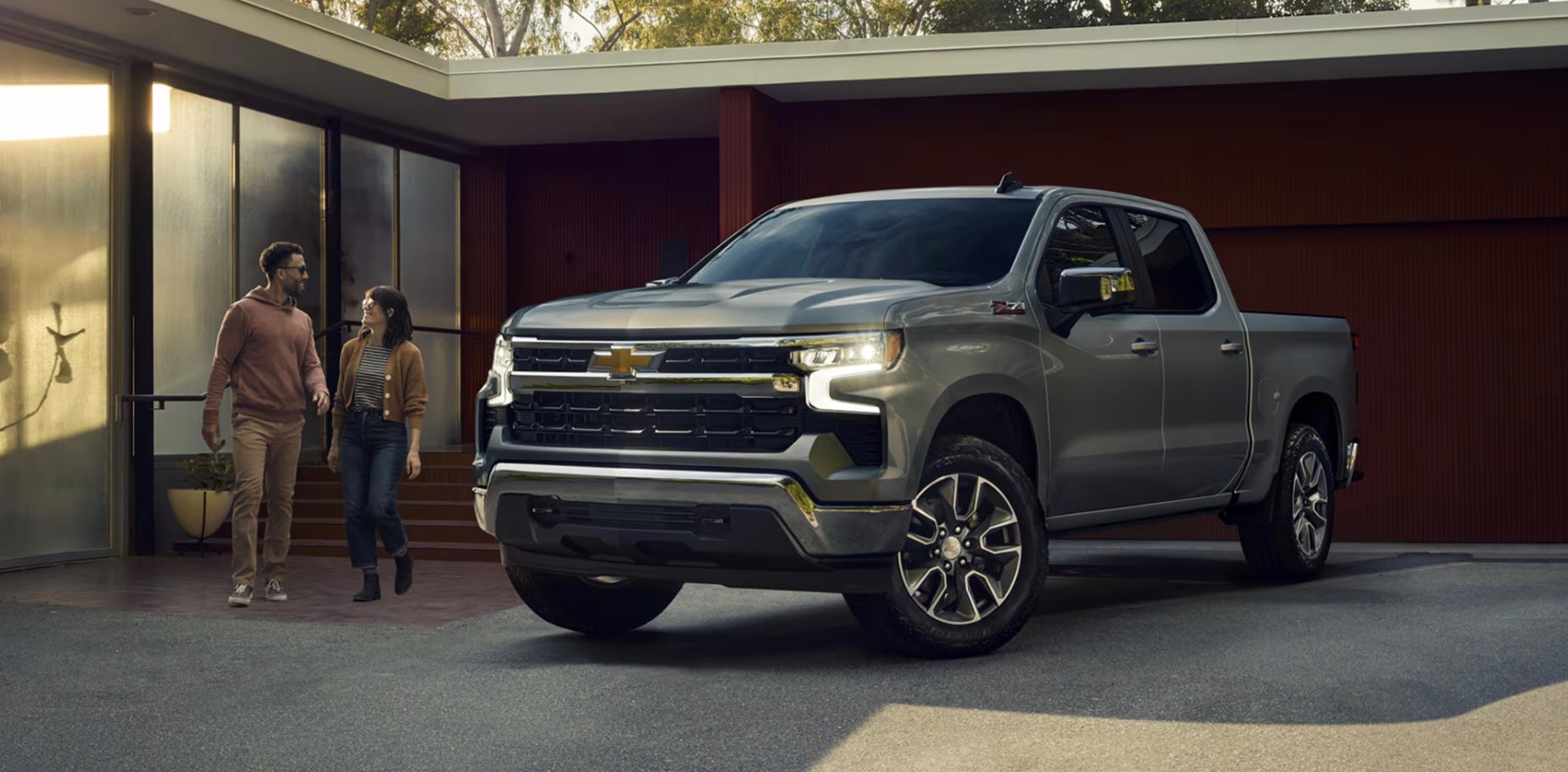 New 2026 Chevy Silverado 1500 for sale in Weatherford, TX