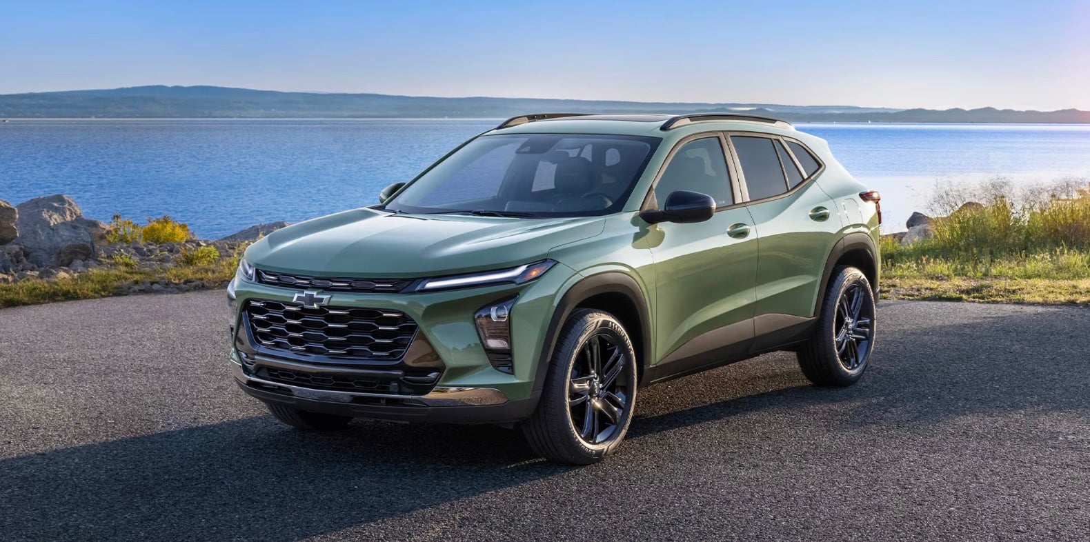 2026 Chevy Trax in Weatherford, TX