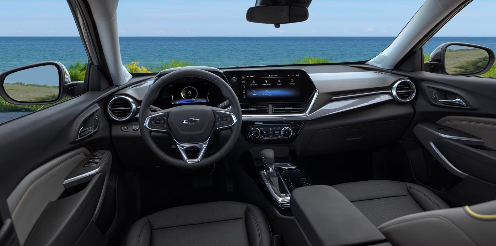 2026 Chevy Trax near Dallas, TX