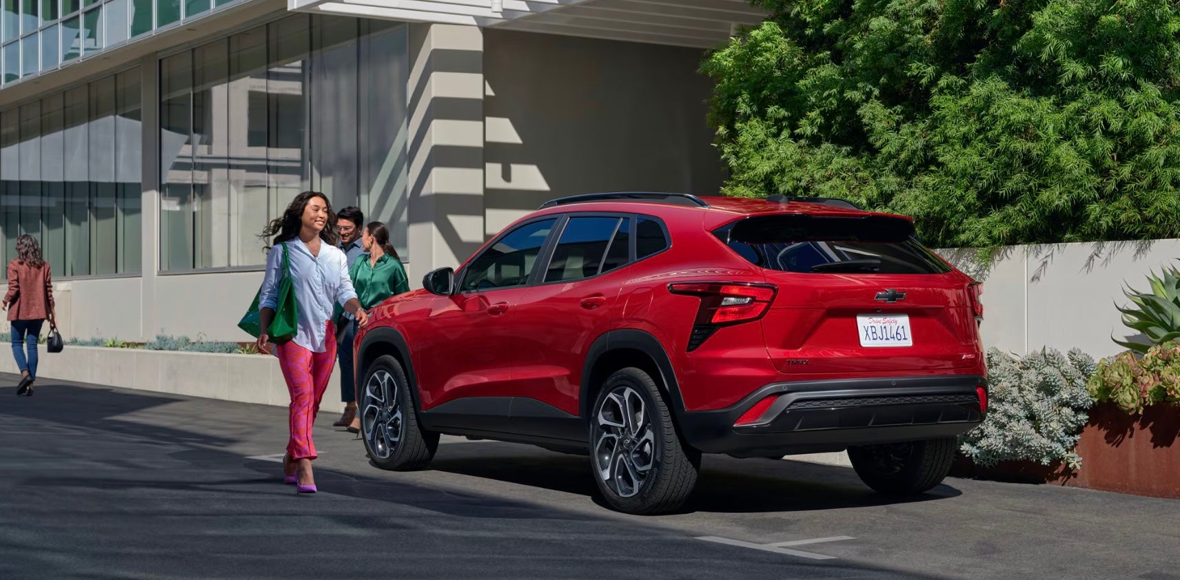 New 2026 Chevy Trax for Sale in Weatherford, TX