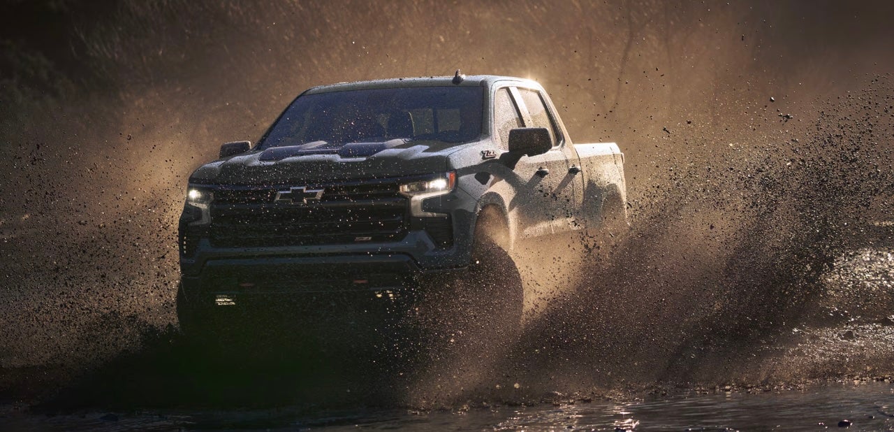 New 2026 Chevy Silverado 1500 for sale in Weatherford, TX