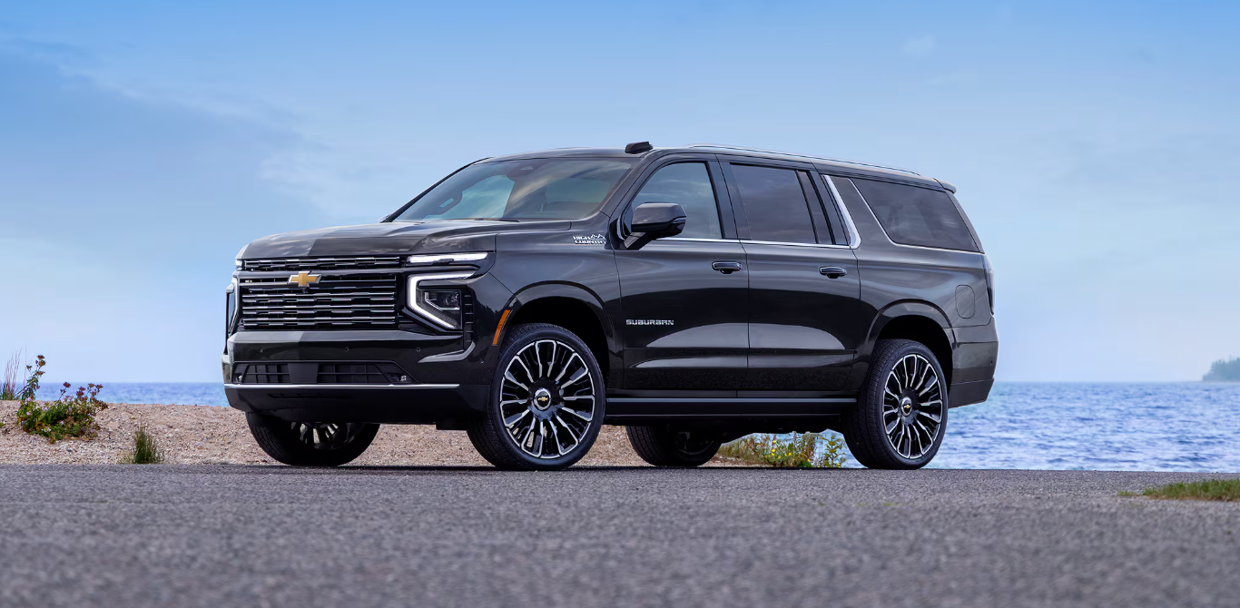 New Chevrolet Suburban for sale in Weatherford, TX