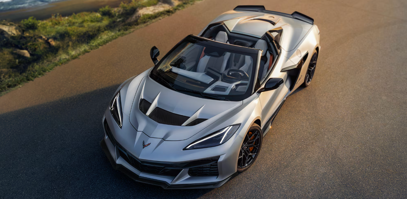 New Chevrolet Corvette for sale near Fort Worth, TX