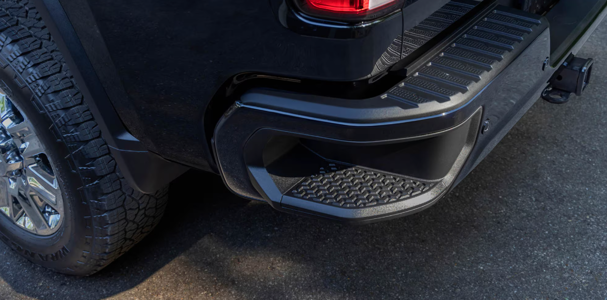 Truck bed corner step of 2026 Silverado 2500HD for sale near Fort Worth, TX