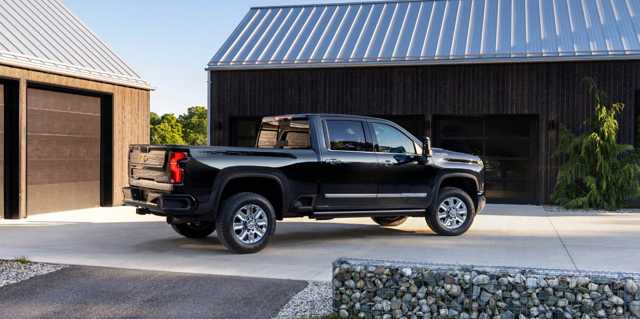 New black 2026 Silverado 2500HD for sale near Fort Worth, TX