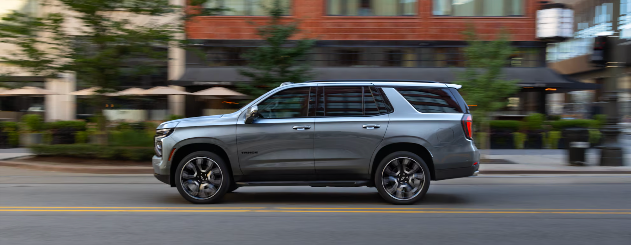 New 2026 Chevy Tahoe for sale in Weatherford, TX