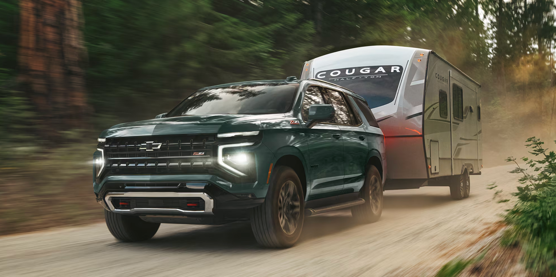 New 2026 Chevy Tahoe for sale in Weatherford, TX