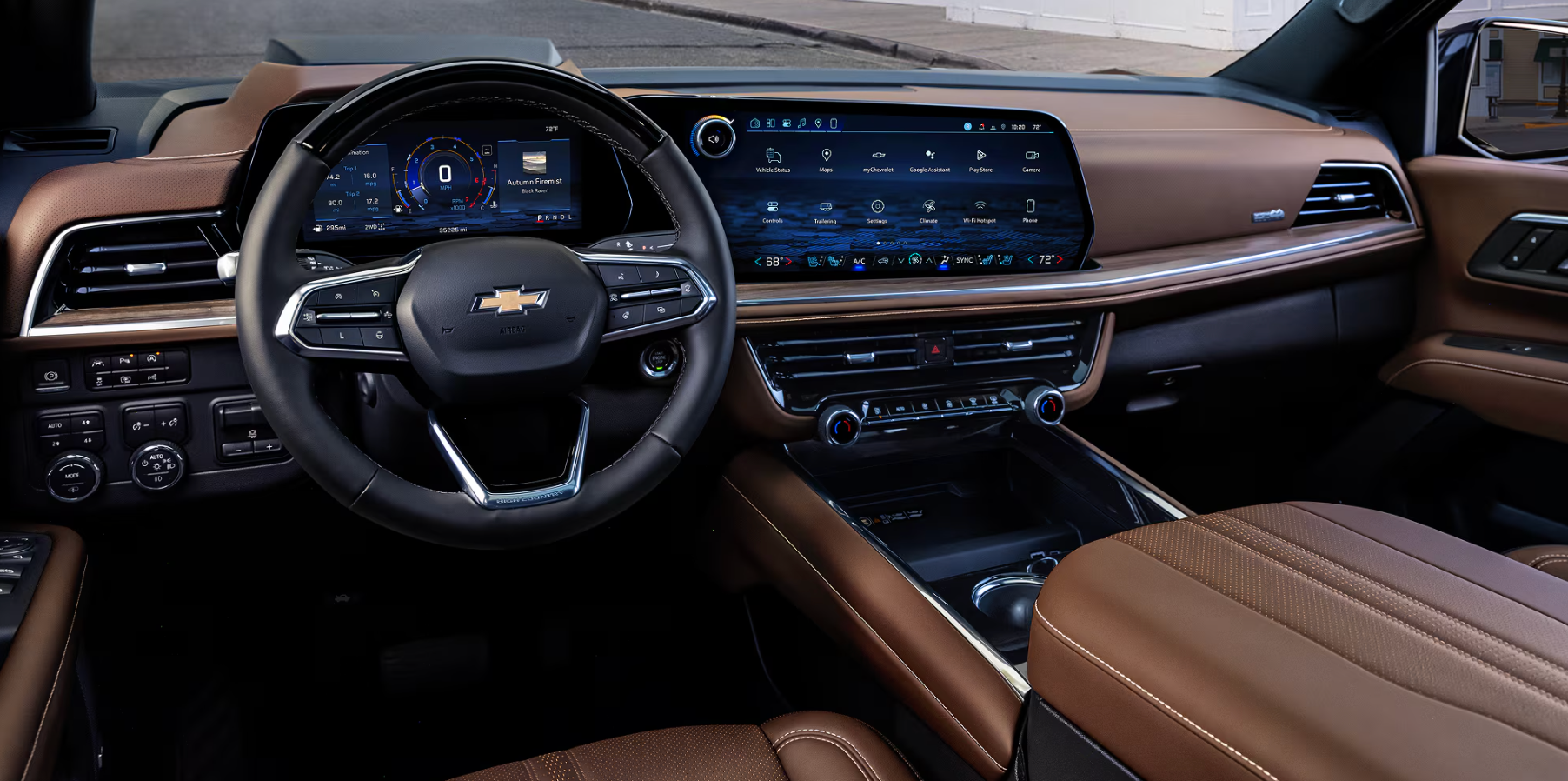 New 2026 Chevy Tahoe for sale near Dallas, TX