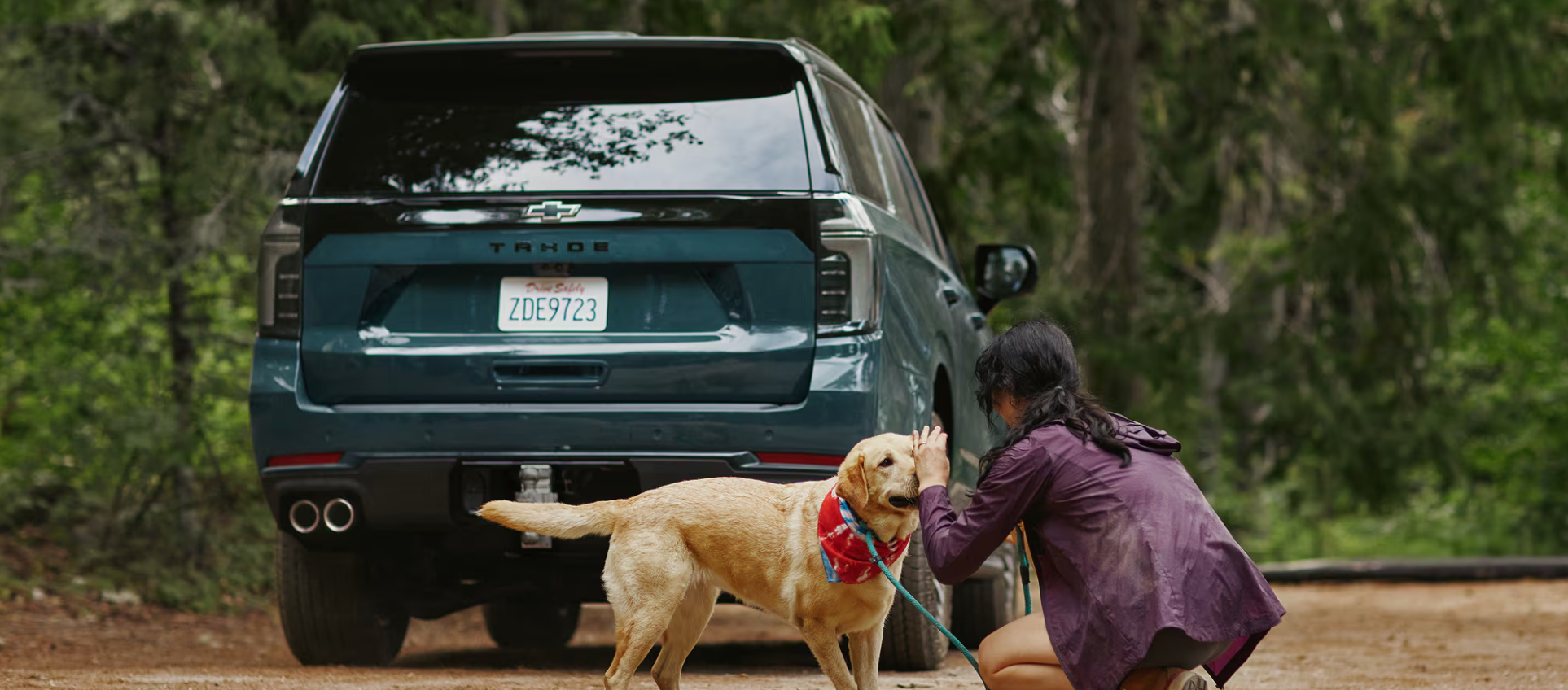 New 2026 Chevy Tahoe for sale in Weatherford, TX