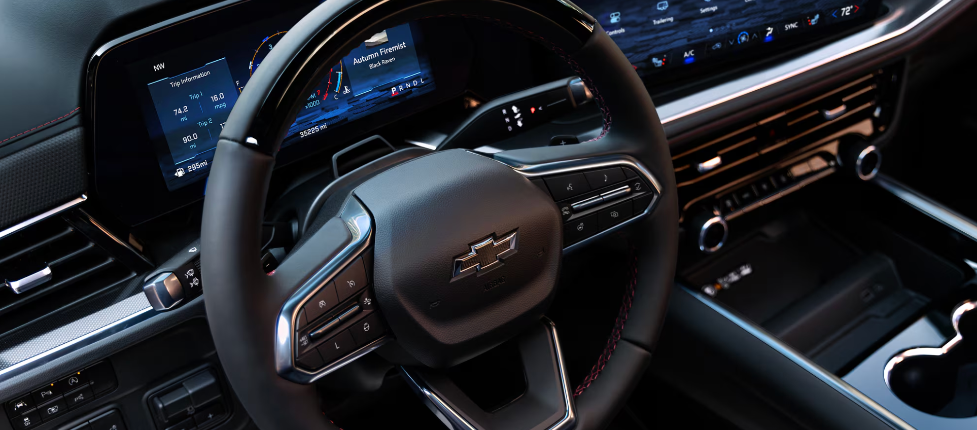 New 2026 Chevy Tahoe for sale near Burleson, TX