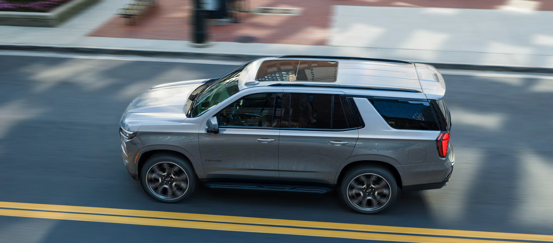 New silver 2026 Chevy Tahoe for sale near Fort Worth, TX